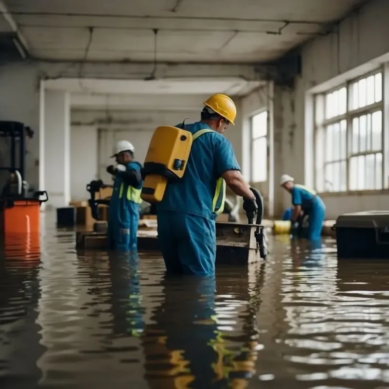 Emergency Water Extraction And Removal in Bradford County, FL